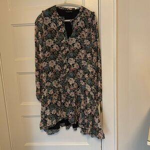 EN SAISON WOMEN pink & blue dress